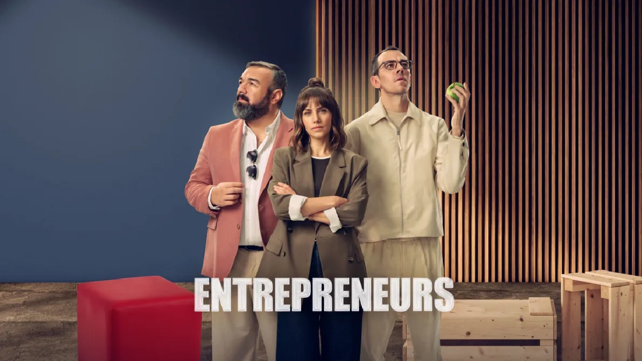 مسلسل Entrepreneurs مترجم