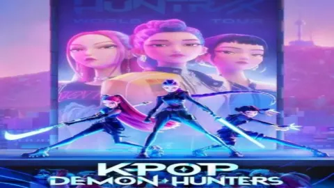 فيلم KPop Demon Hunters مترجم