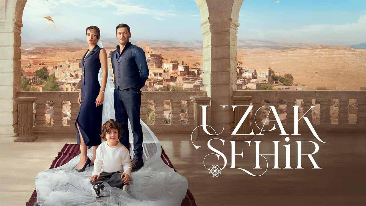 مسلسل المدينة البعيدة الحلقة 50 الخمسون مترجمة كاملة