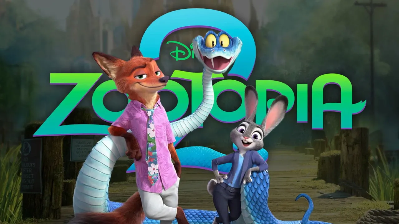 فيلم Zootopia 2 2025 مترجم
