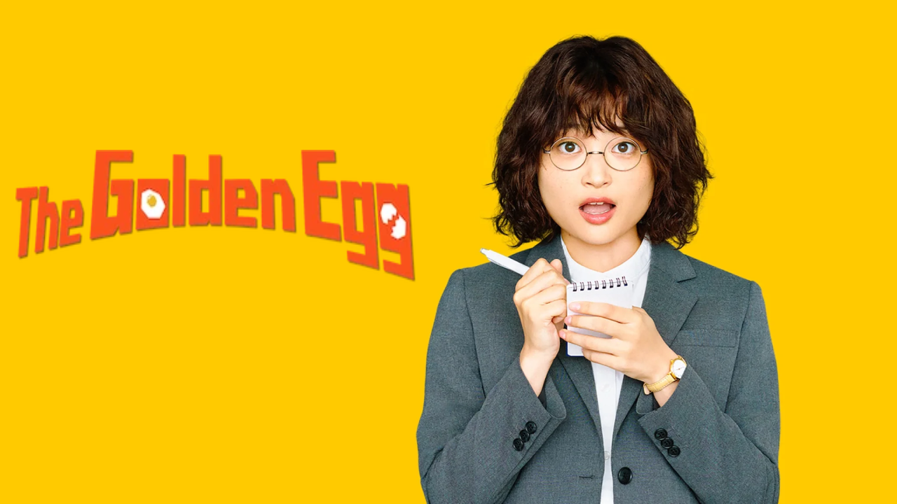 مسلسل يوميات صحفية مبتدئة The Golden Egg الحلقة 5 الخامسة مترجمة HD