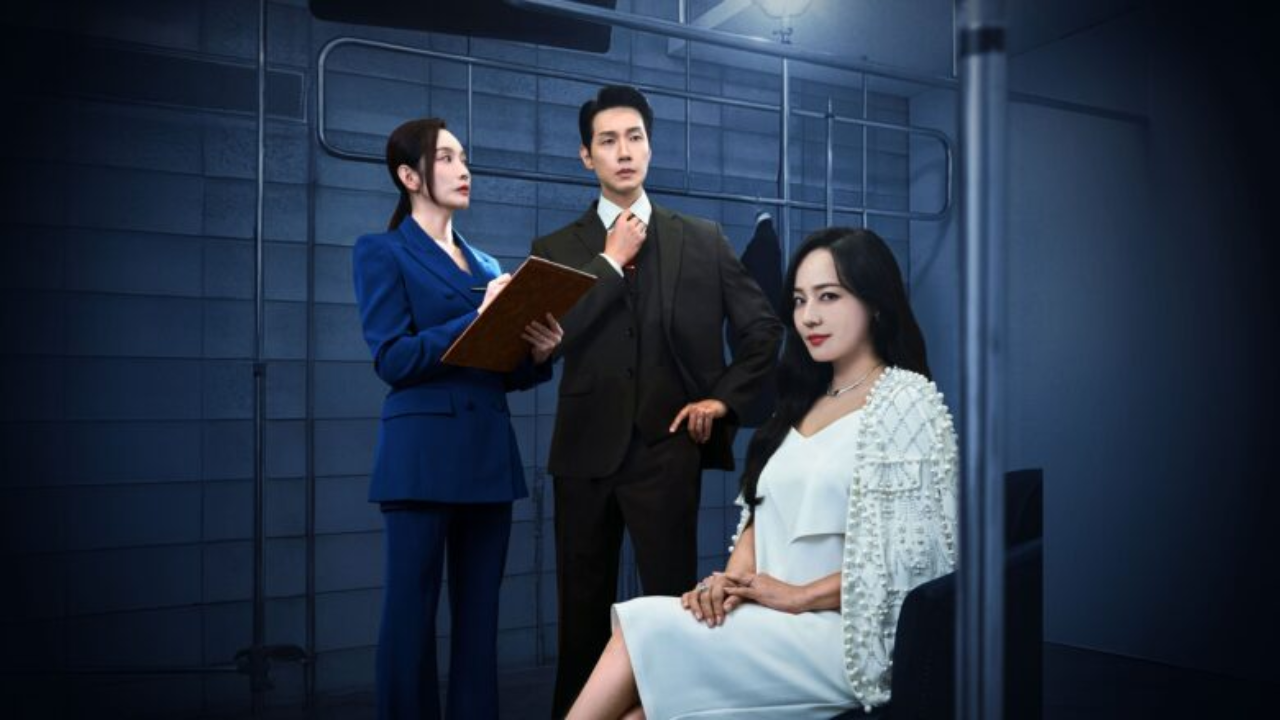 مسلسل السيدة الأولى First Lady الحلقة 7 السابعة مترجمة HD