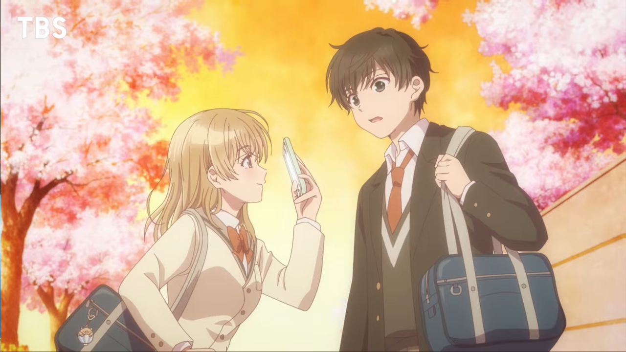 انمي Haibara kun New Game مترجم