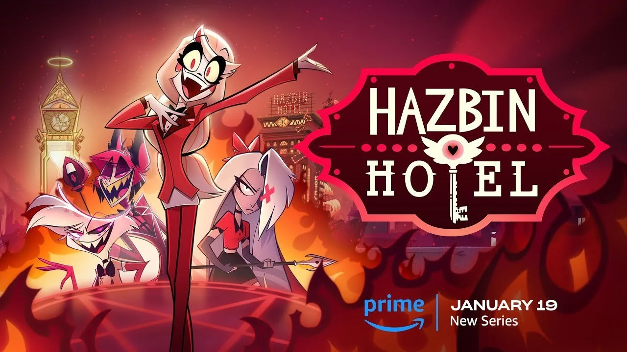 مسلسل Hazbin Hotel الحلقة 2 الثانية مترجمة HD