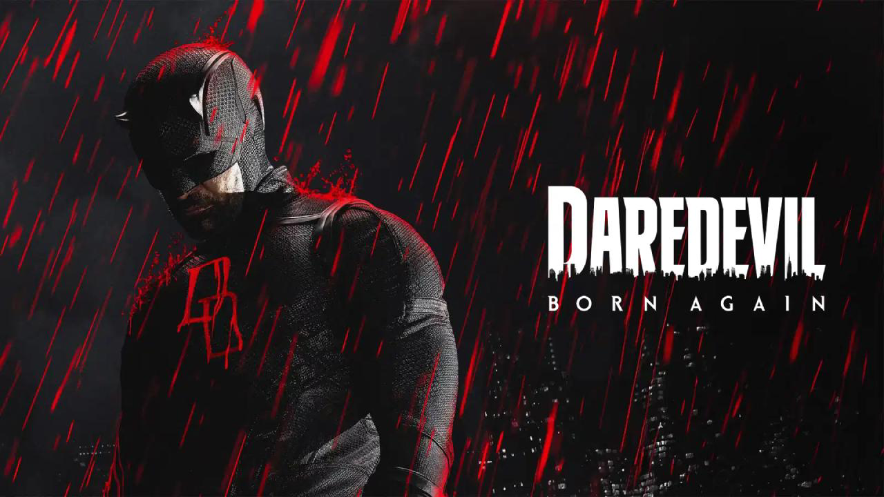 مسلسل Daredevil Born Again الموسم الثاني الحلقة 5 الخامسة مترجمة HD